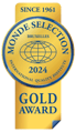 Monde Selection Gold Award 2024